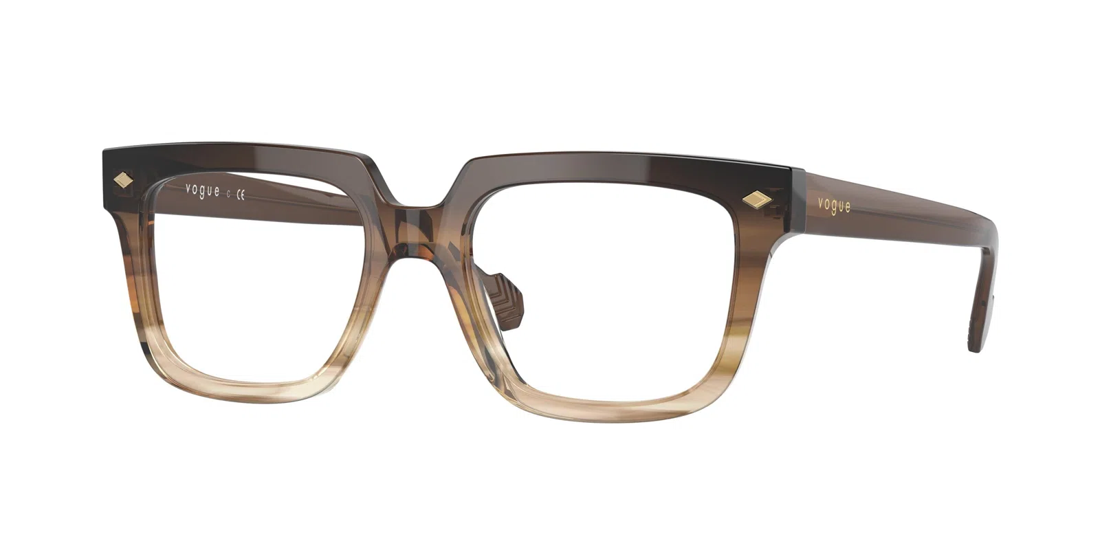 Vogue Eyewear 5403 Eyeglasses - view 3